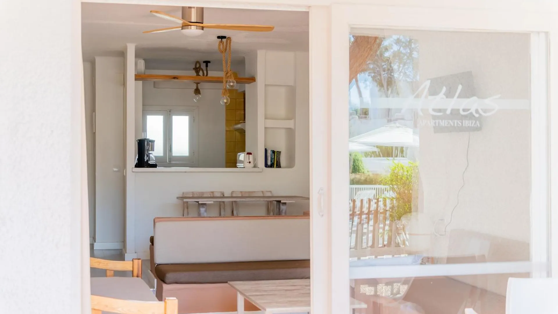 Atlas Apartments Ibiza Santa Eularia des Riu