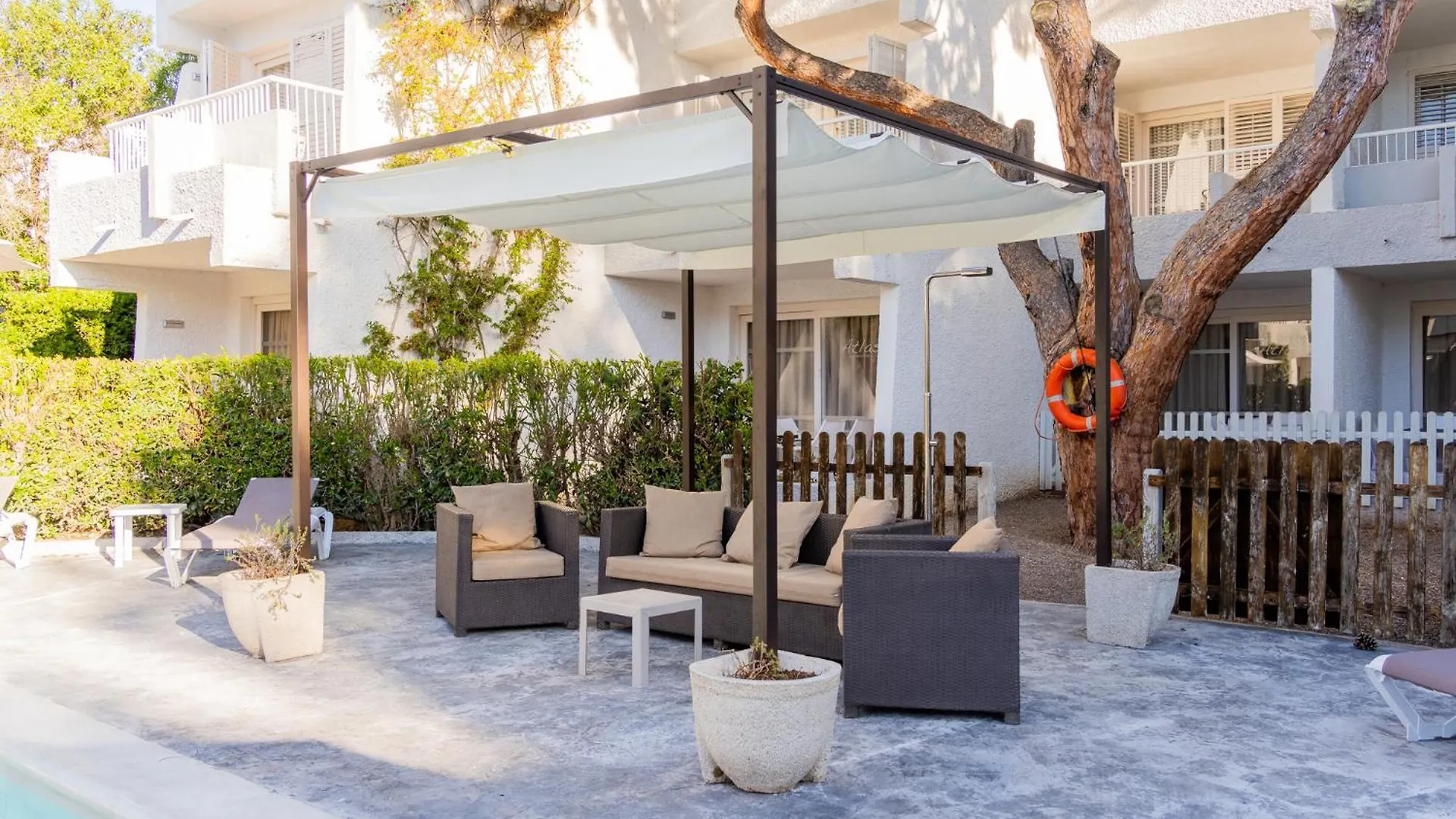 Atlas Apartments Ibiza Santa Eularia des Riu